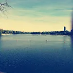 Ferien - Und Messewohnung Am Woehrder Nürnberg