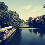 Ferien - Und Messewohnung Am Woehrder * Νυρεμβέργη