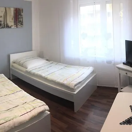 Διαμέρισμα Ferien - Und Messewohnung Am Woehrder *