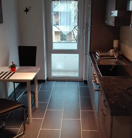 Ferien - Und Messewohnung Am Woehrder *