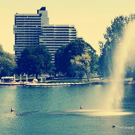 Ferien - Und Messewohnung Am Woehrder Nürnberg