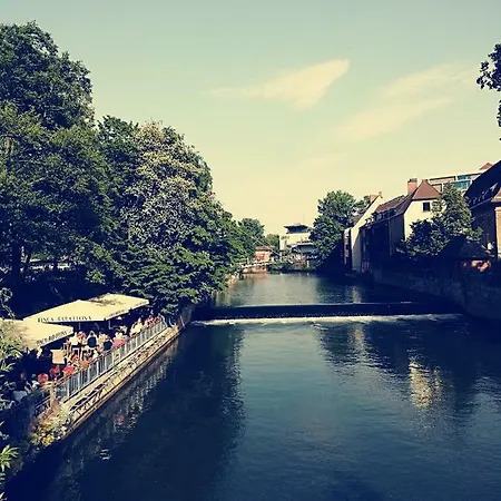 Ferien - Und Messewohnung Am Woehrder * Nürnberg