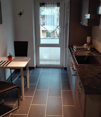 Ferien - Und Messewohnung Am Woehrder *