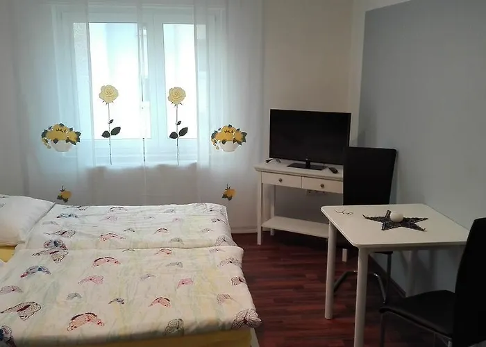 Appartement Ferien - Und Messewohnung Am Woehrder Nuremberg