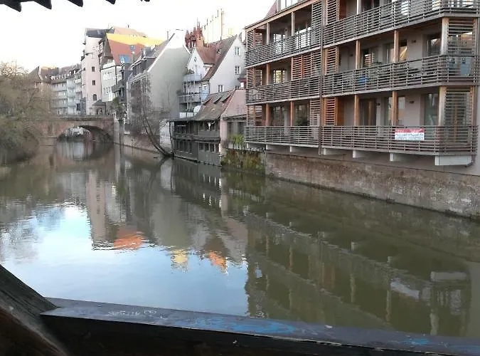 Ferien - Und Messewohnung Am Woehrder * Nuremberg