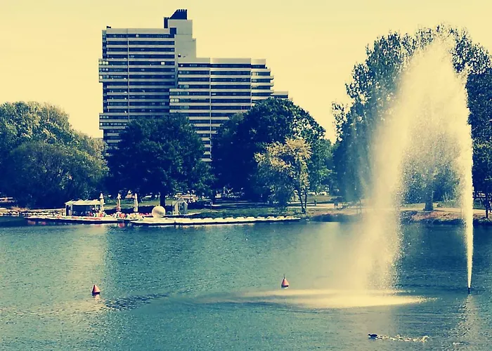 Ferien - Und Messewohnung Am Woehrder Nuremberg